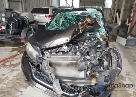 2016 Honda Cr-V Ex z USA, uszkodzony, nr VIN 2HKRM4H53GH652255